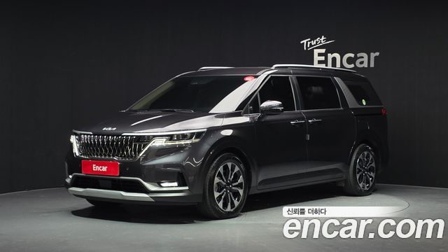 Kia Canival 2022