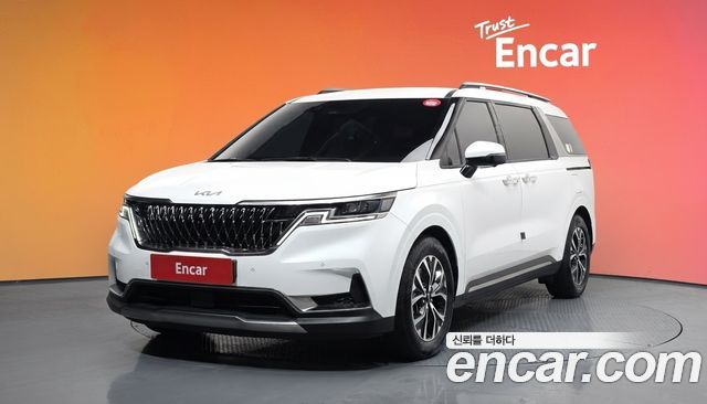Kia Canival 2022