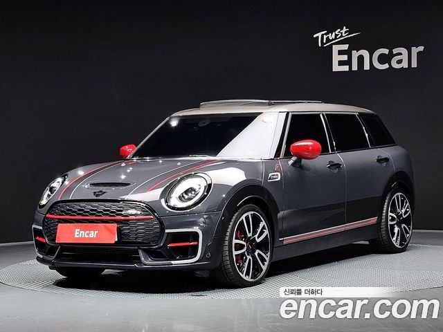 Mini Clubman 2020