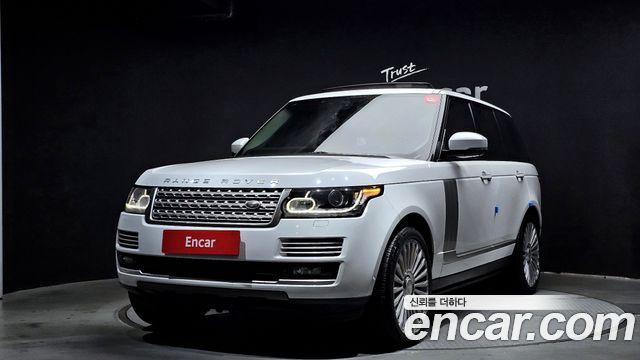 Land Rover Range Rover 2014