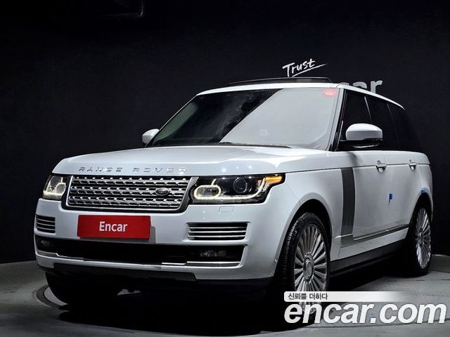 Land Rover Range Rover 2014