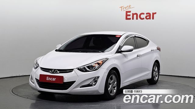 Hyundai AVANTE 2014