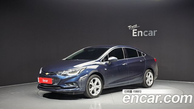 ChevroletGMDaewoo Cruze 2017