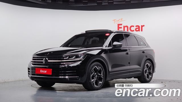 Volkswagen Touareg 2024
