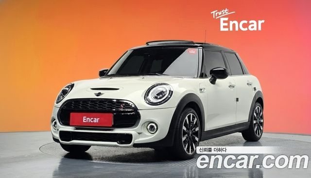 Mini Cooper 2020