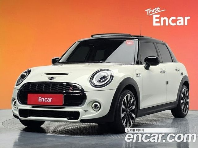 Mini Cooper 2020