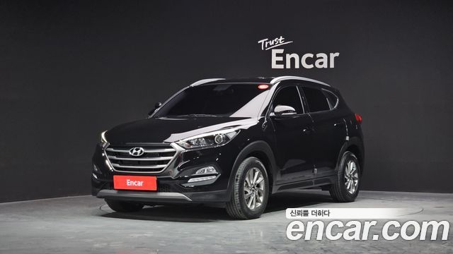 Hyundai Tucson 2015