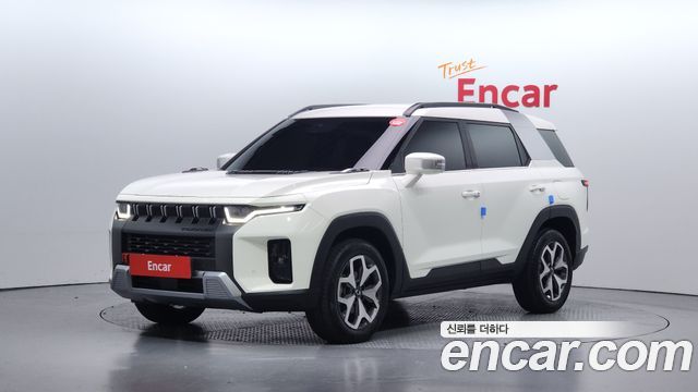 KG Mobility (SsangYong) Torres 2023