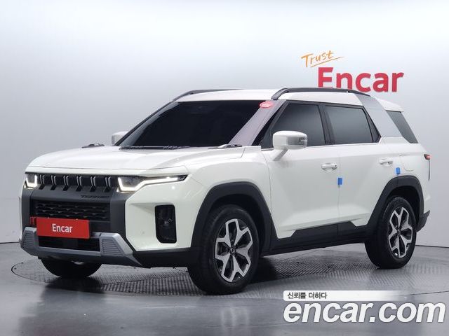 KG_Mobility_Ssangyong Torres 2023