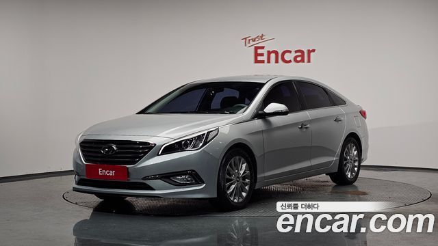 Hyundai Sonata 2014