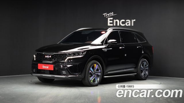 Kia Sorento 2022
