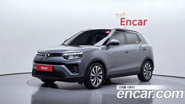 KG_Mobility_Ssangyong TIBOLI 2019