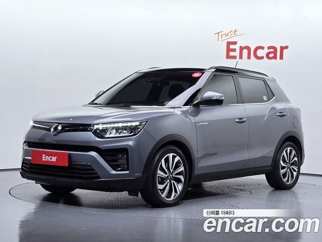 KG_Mobility_Ssangyong TIBOLI 2019