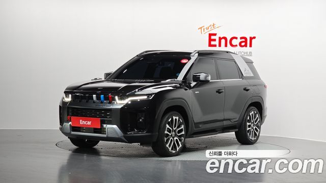 KG_Mobility_Ssangyong Torres 2022