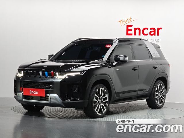 KG_Mobility_Ssangyong Torres 2022