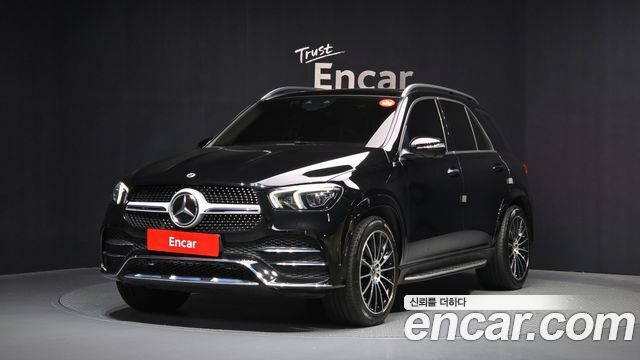Mercedes-Benz GLE-Class 2023