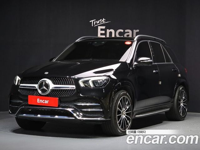 Mercedes-Benz GLE-Class 2023