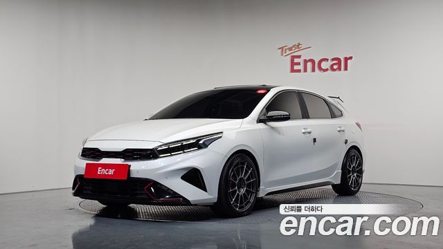 Kia K3 2022