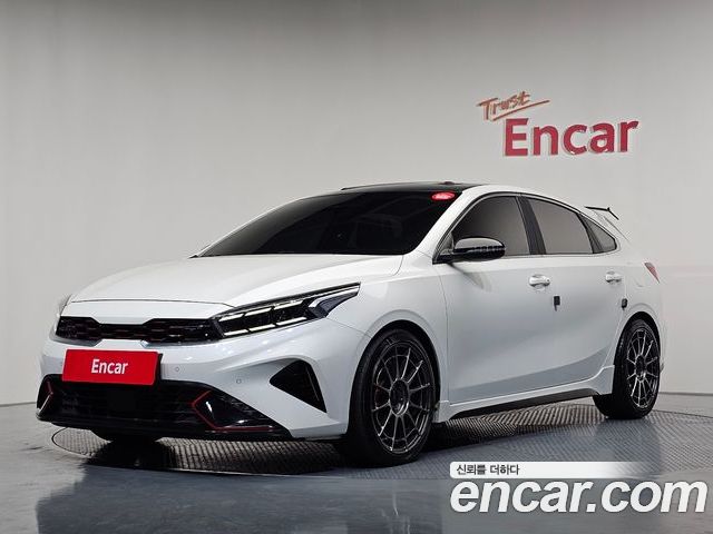 Kia K3 2022