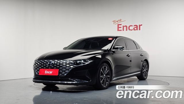 Hyundai Grandeur 2021