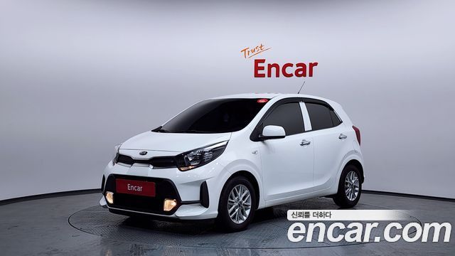 Kia morning 2021