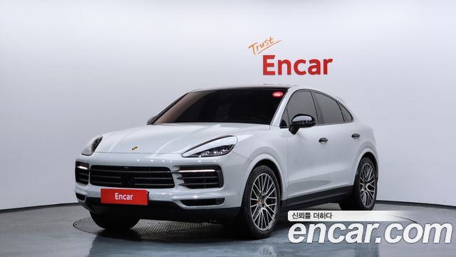 Porsche Cayenne 2022