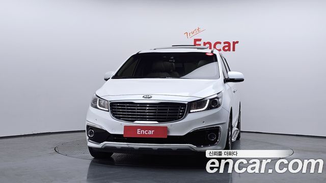 Kia Canival 2015