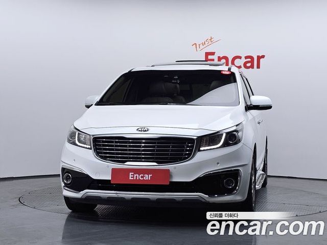 Kia Canival 2015