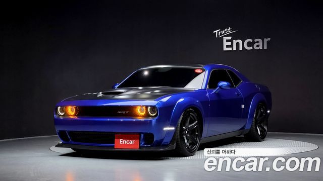 Dodge Challenger 2019
