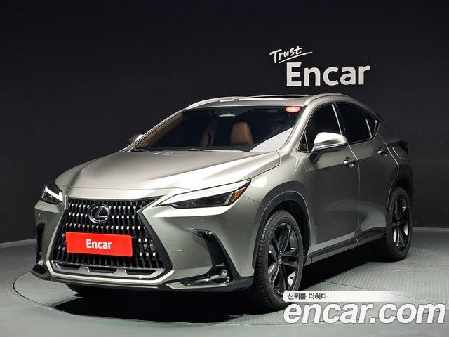 Lexus NX 2024