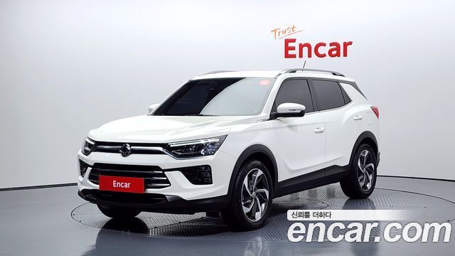 KG_Mobility_Ssangyong KORANDO 2020