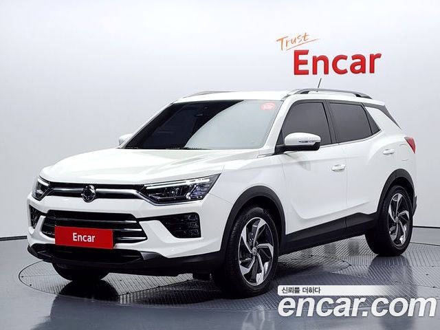 KG_Mobility_Ssangyong KORANDO 2020