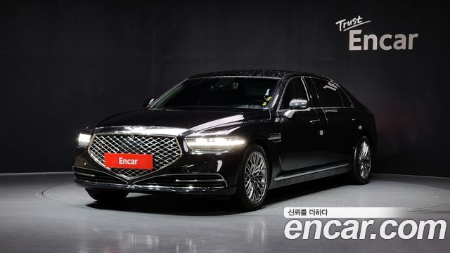 Genesis G90 2020