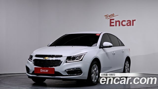 ChevroletGMDaewoo Cruze 2016