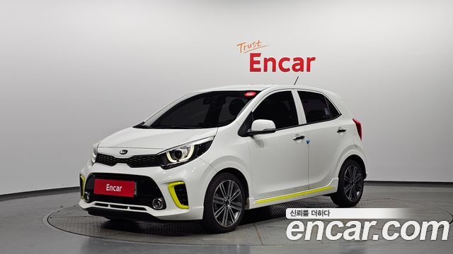 Kia morning 2018
