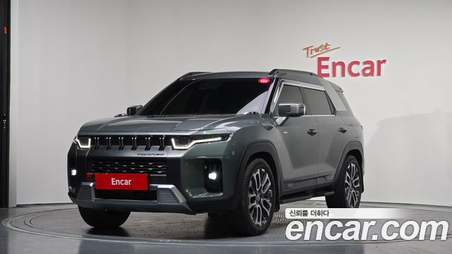 KG Mobility (SsangYong) Torres 2023