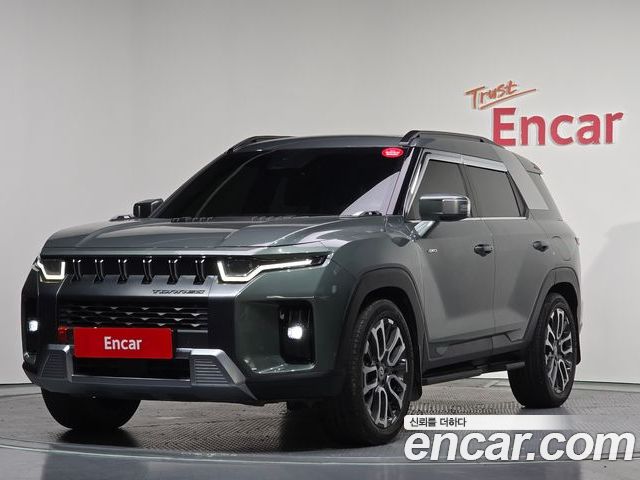 KG_Mobility_Ssangyong Torres 2023