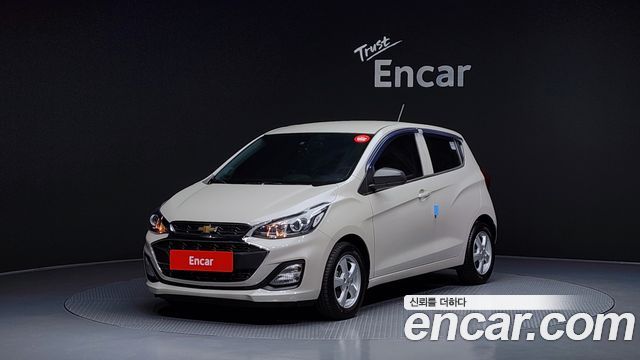 ChevroletGMDaewoo Spark 2018