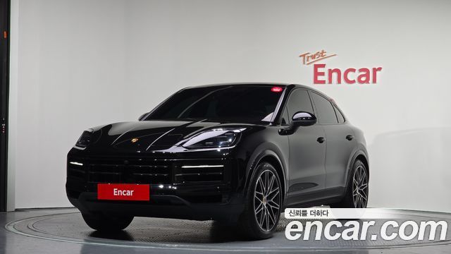 Porsche Cayenne 2023