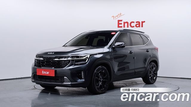 Kia Seltos 2023
