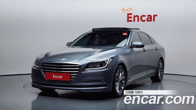 Hyundai Genesis 2014