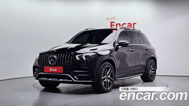 Mercedes-Benz GLE-Class 2022
