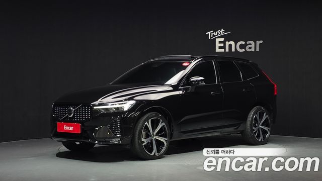 Volvo XC60 2021