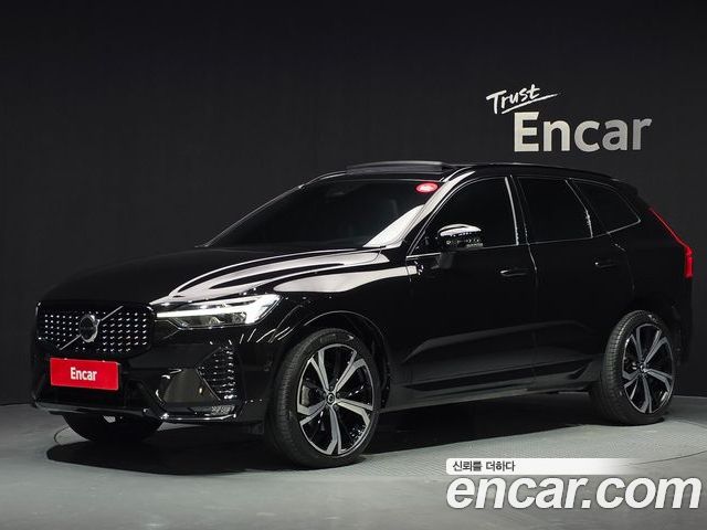 Volvo XC60 2021