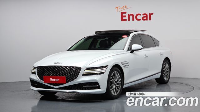Genesis G80 2020