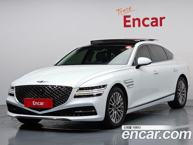 Genesis G80 2020