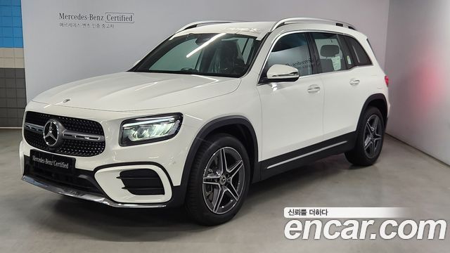 Mercedes-Benz GLB-Class 2025