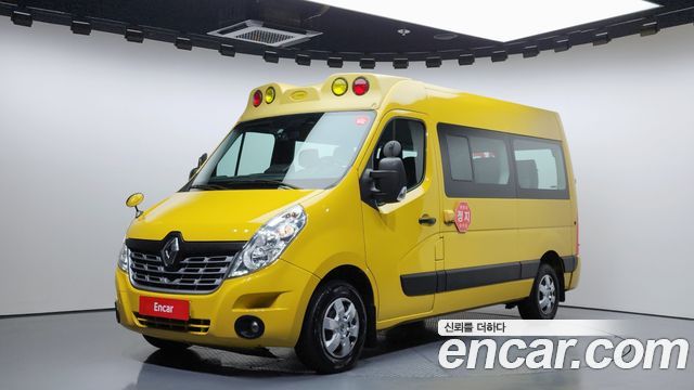 Renault (Samsung) Master 2019
