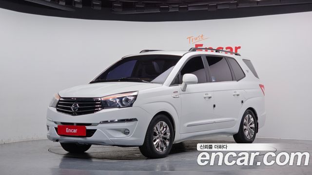 KG_Mobility_Ssangyong KORANDO 2016
