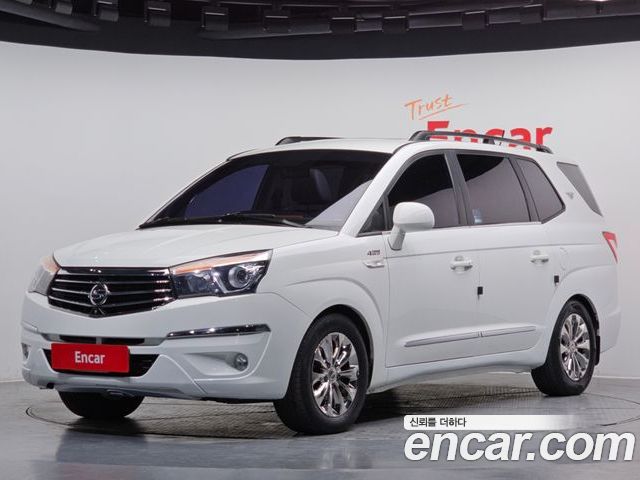 KG_Mobility_Ssangyong KORANDO 2016